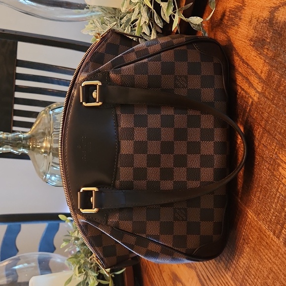 Louis Vuitton Handbags - Louis Vuitton Damier Ebene Verona PM vintage